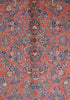 Load image into Gallery viewer, 8x12 Authentic Hand-knotted Persian Sarouk Rug - Iran - bestrugplace