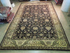 Load image into Gallery viewer, Luxurious-Authentic-Handmade-Agra-Rug.jpg