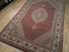 Load image into Gallery viewer, 6x10 Tabriz Mahi Wool&amp;Silk Fine Quality Rug - India - bestrugplace