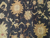 Load image into Gallery viewer, 9x12 Vegetable Dyed Chobi Rug - India - bestrugplace