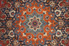 Load image into Gallery viewer, Signed-Persian-Mashad-Rug.jpg