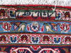 Load image into Gallery viewer, 8x12 Authentic Hand-knotted Persian Signed Kashan Rug - Iran - bestrugplace