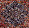 Load image into Gallery viewer, 9x13 Authentic Hand Knotted Persian Heriz Rug - Iran - bestrugplace