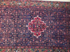 Load image into Gallery viewer, 5x10 Authentic Hand Knotted Semi-Antique Persian Herati Runner - Iran - bestrugplace