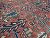 Load image into Gallery viewer, 8x10 Authentic Hand Knotted Semi-Antique Persian Heriz Rug - Iran - bestrugplace