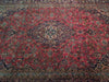 Load image into Gallery viewer, 8x12 Authentic Hand Knotted Classic Persian Kashan Rug - Iran - bestrugplace