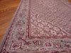 Load image into Gallery viewer, Terracotta-Brown-Sino-Tabriz-Rug.jpg