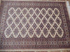 Load image into Gallery viewer, Hand-knotted-Jaldar-Bokhara-Rug.jpg