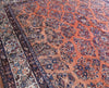 Load image into Gallery viewer, 7x10 Authentic Hand-knotted Persian Sarouk Rug - Iran - bestrugplace