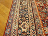 Load image into Gallery viewer, 10.6 x 17 ANTIQUE Persian Sarouk Rug 390