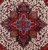 Load image into Gallery viewer, 8x11 Authentic Hand Knotted Persian Heriz Rug - Iran - bestrugplace