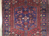 Load image into Gallery viewer, 4&#39; x 7&#39; Red-Semi-Antique-Persian-Hamad-Rug.jpg