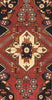 Load image into Gallery viewer, Luxurious 3x5 Authentic Hand-knotted Persian Hamadan Rug - Iran - bestrugplace