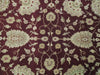 Load image into Gallery viewer, 8x12 Vegetable Dyed Chobi Rug - India - bestrugplace