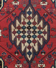 Load image into Gallery viewer, 5x7 Authentic Hand-knotted Persian Hamadan Rug - Iran - bestrugplace