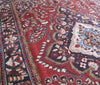 Load image into Gallery viewer, 7x11 Authentic Hand-knotted Persian Hamadan Rug - Iran - bestrugplace