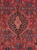 Load image into Gallery viewer, 4&#39; x 8&#39; Red-Persian-Hamadan-Rug.jpg