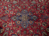 Load image into Gallery viewer, 9x13 Authentic Hand Knotted Semi-Antique Persian Isfahan Rug - Iran - bestrugplace