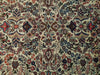 Load image into Gallery viewer, 6.7 x 9.10 Ivory Fine Persian Lilihan Bibikabad Rug 72413