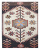 Load image into Gallery viewer, 6x5 Authentic Hand-knotted Persian Hamadan Rug - Iran - bestrugplace