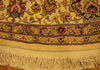 Load image into Gallery viewer, 9x9 Silk&amp;Wool Sino Tabriz Rug-China - bestrugplace