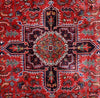 Load image into Gallery viewer, 8x11 Authentic Hand Knotted Persian Heriz Rug - Iran - bestrugplace