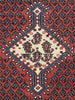 Load image into Gallery viewer, 4&#39; x 7&#39; Sangria-Red-Persian-Hamadan-Rug.jpg