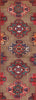 Load image into Gallery viewer, 4&#39; x 8&#39; Maroon-Persian-Hamadan-Rug.jpg