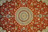 Load image into Gallery viewer,  Authentic-Handmade-Silk-Rug.jpg