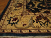 Load image into Gallery viewer, 5.11 x 9.3 Pine Green Chobi Peshawar Rug 11051