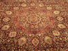 Load image into Gallery viewer, Fascinating 9x12 Authentic Handmade Indo Kashan Rug- India - bestrugplace