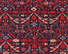 Load image into Gallery viewer, 4x7 Authentic Hand-knotted Persian Hamadan Rug - Iran - bestrugplace