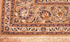 Load image into Gallery viewer, 7.10 x 17.2 Ivory Signed Persian Classic Kashan Rug 15093