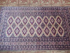 Load image into Gallery viewer, Authentic-Handmade-Jaldar-Bokhara-Rug.jpg