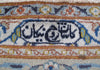 Load image into Gallery viewer, 9x12 Authentic Hand-knotted Persian Signed Kashan Rug - Iran - bestrugplace