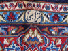 Load image into Gallery viewer, Authentic-Persian-Signed-Moud-Rug.jpg