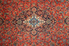 Load image into Gallery viewer, Semi-Antique-Persian-Kashan-Rug.jpg