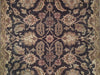 Load image into Gallery viewer, 6x9 Vegetable Dyed Chobi Rug - India - bestrugplace