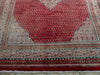 Load image into Gallery viewer, 7x11 Authentic Hand Knotted Persian Mir Sarouk Rug - Iran - bestrugplace