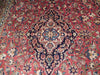 Load image into Gallery viewer, 9.5 x 13.5 Persian Kashan Iran Rug RED BLUE 72893