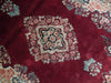 Load image into Gallery viewer, 9&#39; x 12&#39; ESTATE CARPET  Persian Kerman Sarouk Rug 22340