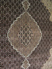 Load image into Gallery viewer, 8x10 Wool &amp; Silk Fine Quality Tabriz Mahi Rug - India - bestrugplace