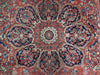 Load image into Gallery viewer, 9x12 Semi-Antique Persian Heriz Rug - Iran - bestrugplace