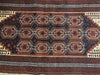 Load image into Gallery viewer, Authentic-Handmade-Tribal-Baluch-Rug.jpg