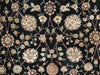 Load image into Gallery viewer, Fine-Quality-Wool-Silk-Round-Rug.jpg 