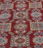 Load image into Gallery viewer, Stunning 10x16 Authentic Handmade Yak Kash Kazak Rug - Pakistan - bestrugplace