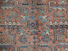 Load image into Gallery viewer, 7x10 Semi-Antique Persian Heriz Rug - Iran - bestrugplace