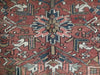 Load image into Gallery viewer, 8x11 Antique Persian Heriz Rug - Iran - bestrugplace