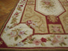 Load image into Gallery viewer, Authentic-Handmade-Needlepoint-Rug.jpg 