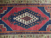 Load image into Gallery viewer, Hand-knotted-Semi-Antique-Russian-Kazak-Rug.jpg